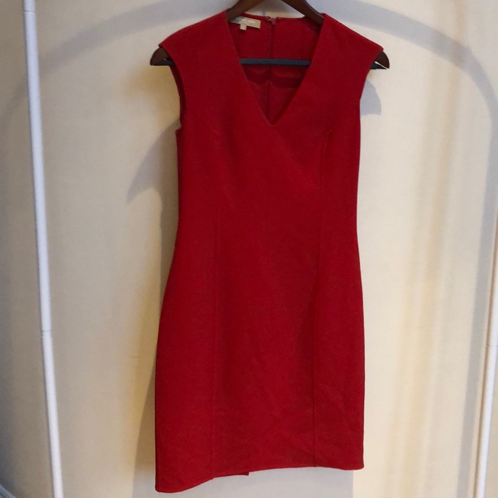 Michael Kors Little Red Dresa